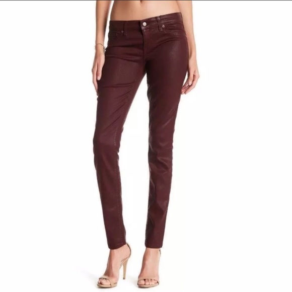 Level 99 coated jeans - Picture 3 of 5